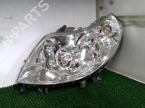 Left headlight CITROËN JUMPER II Van 2.2 HDi 120 | BP26281499C28 - Image 2