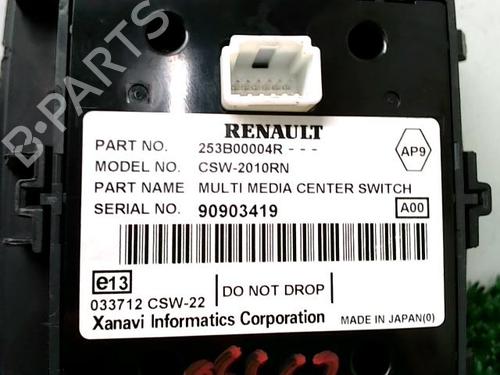 Ferdsskriver RENAULT GRAND SCÉNIC III (JZ0/1_) 1.5 dCi (JZ0B, JZ07) | BP29924893C48