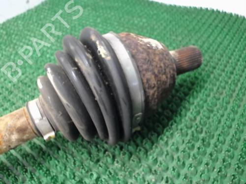 Left front driveshaft FORD FOCUS II (DA_, HCP, DP) 1.6 TDCi | BP22079392M38 