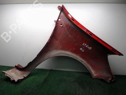 Used Left front fenders RENAULT CLIO III (BR0/1, CR0/1) 1.5 dCi (C/BR0G, C/BR1G) (68 hp) 22079613