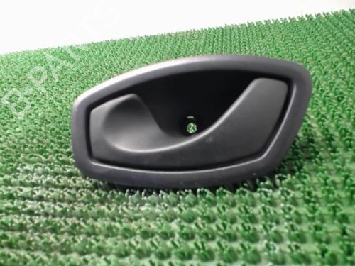 Used Rear left interior door handle RENAULT MEGANE III Grandtour (KZ0/1) 1.5 dCi (KZ1M, KZ1W, KZ0R) (106 hp) 22078083