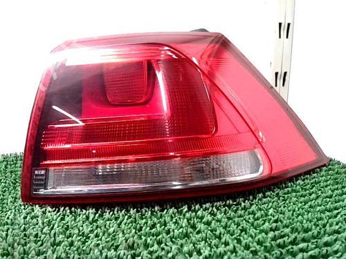 Right taillight VW GOLF VII (5G1, BQ1, BE1, BE2) 1.6 TDI | BP22091556C35 