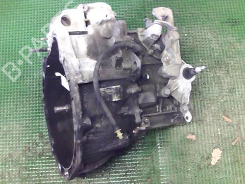 Gearbox RENAULT GRAND SCÉNIC II (JM0/1_) 1.9 dCi (JM14) | BP22076085M3 