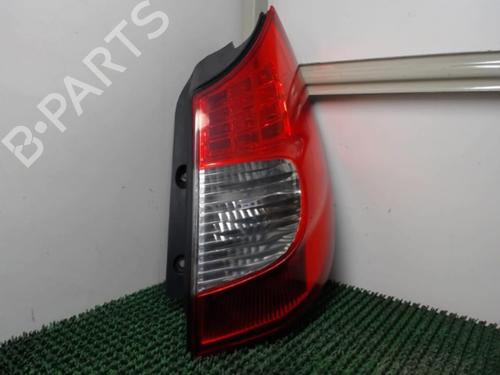 Right taillight RENAULT SCÉNIC II (JM0/1_) 2.0 dCi (JM1K) | BP20875555C35 