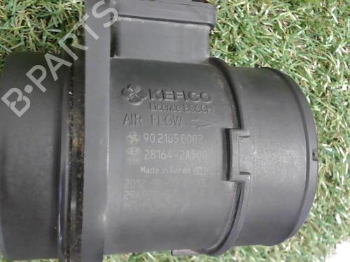 Mass air flow sensor KIA RIO III (UB) 1.4 CRDi | BP26570593M95 - Image 3