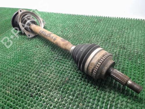 Used Left front driveshaft Left front driveshaft RENAULT SCÉNIC I MPV (JA0/1_, FA0_) 1.6 (JA00, JA16, JA15, JA19, JA1V, JA2B, JA2C, JA0B,... (107 hp) 22080835 22080835