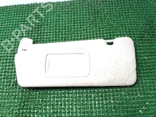Left sun visor RENAULT LAGUNA Coupe (DT0/1) 2.0 dCi (DT01, DT08, DT09, DT0K, DT12, DT1C, DT1D, DT1M,... | BP22089756I1 