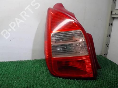 Used Left taillight CITROËN C2 (JM_) 1.4 (73 hp) 22086519