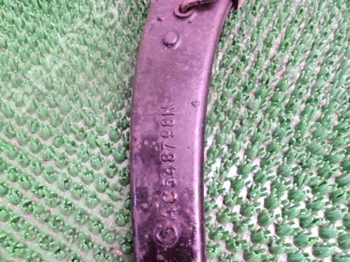 Left front suspension arm PEUGEOT 607 (9D, 9U) 2.7 HDi 24V | BP22083760M12 