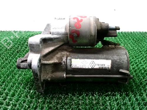 Used Starter RENAULT MEGANE III Coupe (DZ0/1_) 1.5 dCi (DZ0C, DZ1A) (90 hp) 30634210