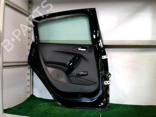 Used Left rear door PEUGEOT 208 I (CA_, CC_) 1.2 VTI 82 (82 hp) 21165458