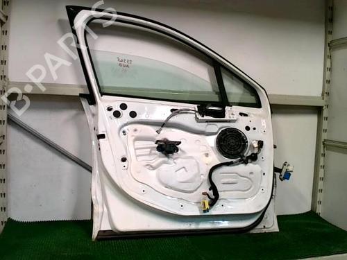 Left front door CITROËN C4 II (NC_) 1.6 HDi 115 | BP28706929C2