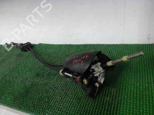 Used Gear lever RENAULT MASTER II Van (FD) 2.2 dCI 90 (90 hp) 22087223