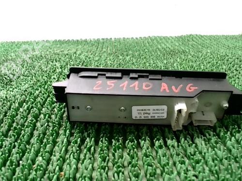 Used Left front window switch Left front window switch VW CRAFTER 30-50 Van (2E_) 2.5 TDI (109 hp) 27153490 27153490