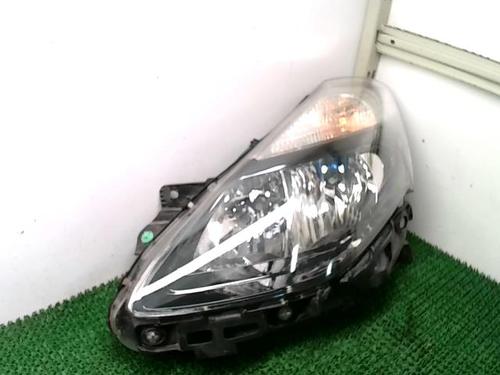 Left headlight RENAULT CLIO III (BR0/1, CR0/1) 1.5 dCi | BP29936613C28