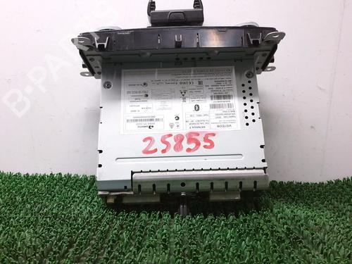 Used Radio Radio RENAULT CLIO IV (BH_) 1.5 dCi 90 (90 hp) 34410395 34410395