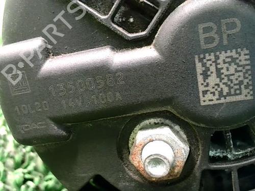 Used Alternator Alternator OPEL ASTRA H GTC (A04) 1.9 CDTi 16V (L08) (120 hp) 22089280 22089280