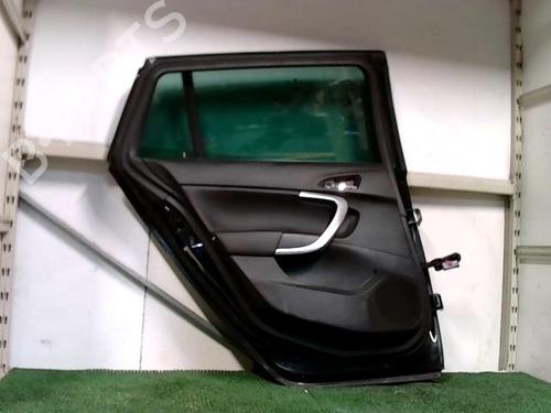 Left rear door OPEL INSIGNIA A Sports Tourer (G09) 2.0 CDTI (35) | BP22696591C4