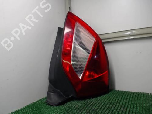 Used Left taillight Left taillight RENAULT MEGANE II (BM0/1_, CM0/1_) 1.5 dCi (BM1E, CM1E) (106 hp) 22077534 22077534