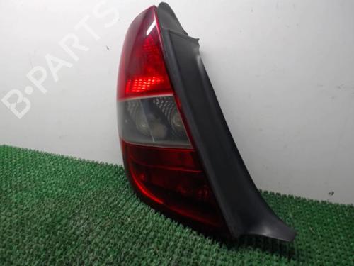Used Left taillight Left taillight CITROËN C5 I (DC_) 2.0 HDi (DCRHZB, DCRHZE) (109 hp) 22079502 22079502