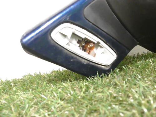 Left mirror PEUGEOT 207 CC (WD_) 1.6 16V | BP25872471C26 