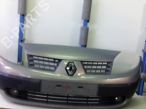 Front bumper RENAULT SCÉNIC II (JM0/1_) 1.9 dCi (JM0G, JM12, JM1G, JM2C) | BP22081887C7 