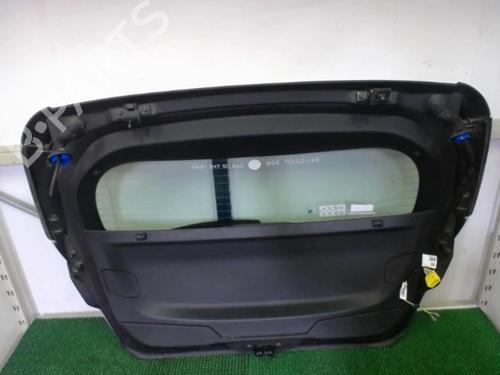 Used Tailgate PEUGEOT 308 II (LB_, LP_, LW_, LH_, L3_) 1.6 HDi (92 hp) 20875502