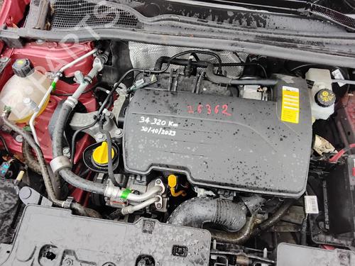 Used Engine Engine RENAULT CLIO IV (BH_) 1.2 16V (73 hp) 39942221 39942221