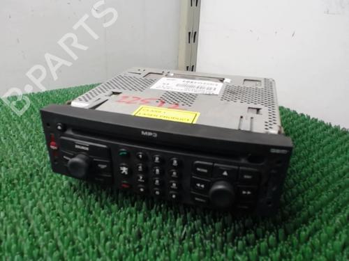 Radio PEUGEOT 207 CC (WD_) 1.6 HDi | BP22084324E6 