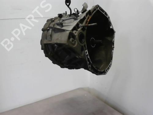 Gearbox RENAULT MEGANE III Grandtour (KZ0/1) 1.5 dCi (KZ09, KZ0D, KZ1G, KZ29, KZ14, KZ1W, KZ10, KZ1F,... | BP24939422M3 