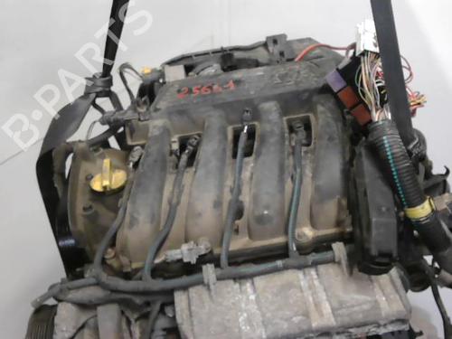 Motor RENAULT CLIO II (BB_, CB_) 1.6 16V (BB01, BB0H, BB0T, BB14, BB1D, BB1R, BB2KL, BB3G... | BP29927346M1