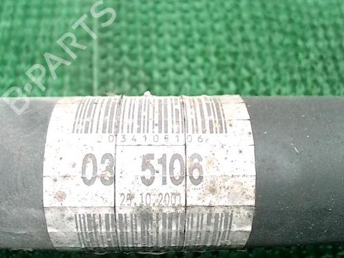 Driveshaft MERCEDES-BENZ C-CLASS T-Model (S203) C 270 CDI (203.216) | BP22089858M37 