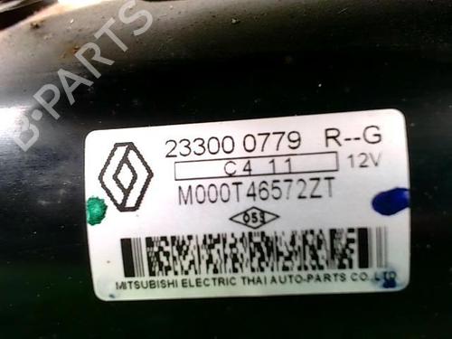 Starter DACIA SANDERO II TCe 90 (B8M1, B8MA, B8AC) | BP22091309M8