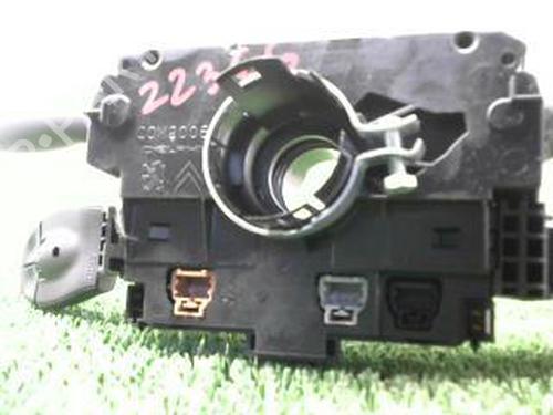 Used Steering column stalk Steering column stalk PEUGEOT 307 Break (3E) 1.6 HDi (90 hp) 22088424 22088424