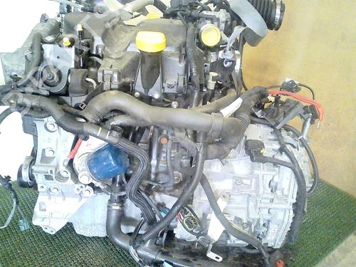 Used Engine Engine RENAULT CLIO IV (BH_) 1.5 dCi 90 (90 hp) 22085312 22085312