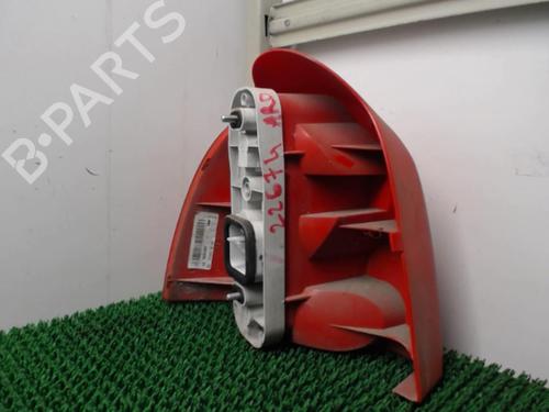 Right taillight RENAULT TWINGO I (C06_) 1.2 (C066, C068) | BP20877439C35 