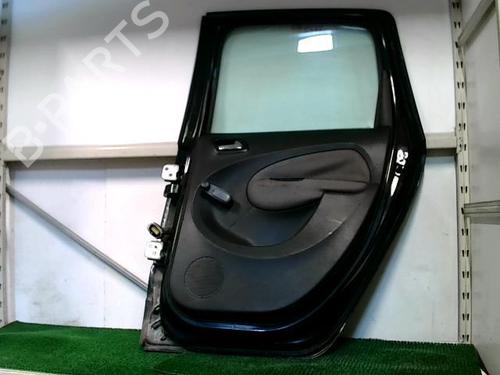 Right rear door CITROËN C3 Picasso (SH_) 1.6 HDi | BP21165467C5 