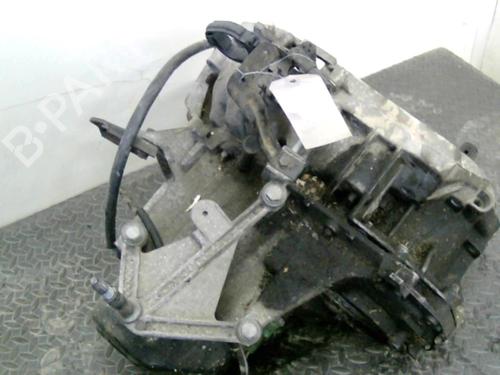 Used Gearbox Gearbox RENAULT CLIO II (BB_, CB_) 1.5 dCi (B/CB08) (82 hp) 26032082 26032082