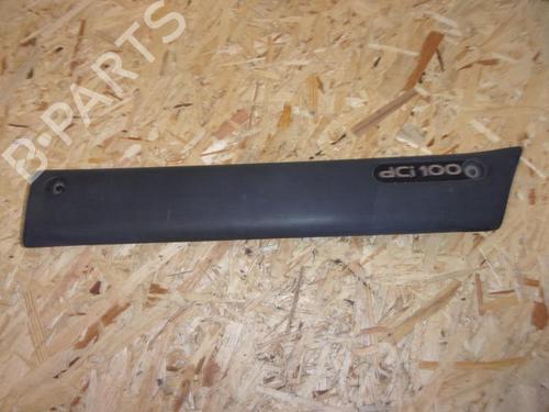 Used Door moulding trim RENAULT MASTER II Van (FD) 2.5 dCi 100 (FD0U, FD0V) (99 hp) 22075637
