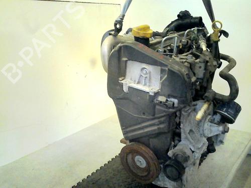 Motor RENAULT CLIO III (BR0/1, CR0/1) 1.5 dCi (C/BR0G, C/BR1G) (68 hp) 25262256