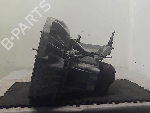 Used Gearbox RENAULT CLIO III (BR0/1, CR0/1) 1.5 dCi (75 hp) 22090653