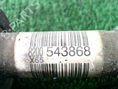 Drivaksel fortil venstre RENAULT CLIO II (BB_, CB_) 1.5 dCi (B/C2J) | BP29892867M38