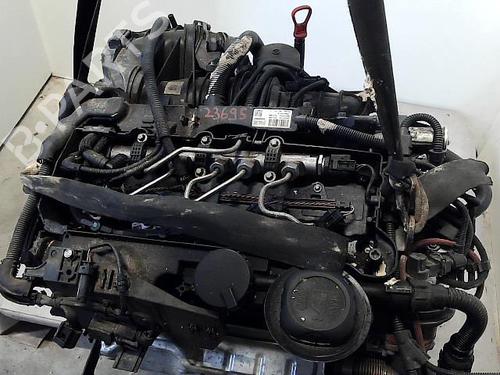 Engine BMW X3 (E83) 2.0 d | BP22091955M1 