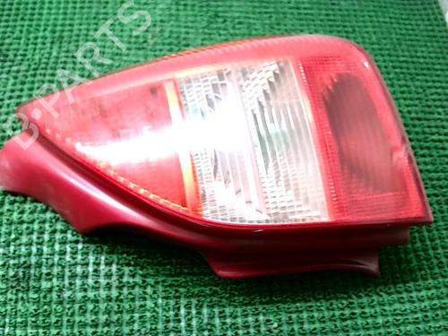 Right taillight CITROËN C2 (JM_) 1.4 HDi | BP24350364C35 