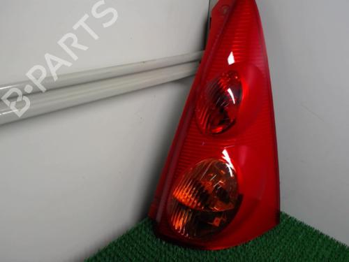 Right taillight PEUGEOT 107 (PM_, PN_) 1.4 HDi | BP22082851C35 