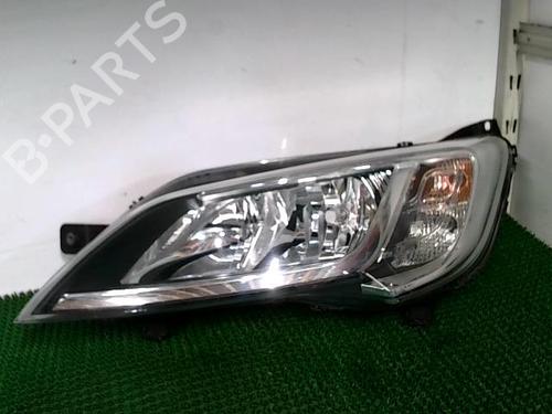 Left headlight CITROËN JUMPER II Van 2.0 BlueHDi 110 | BP24499098C28 