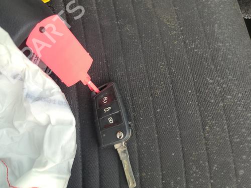 Rear left panel VW GOLF VII (5G1, BQ1, BE1, BE2) | BP35780504C60 - Image 3