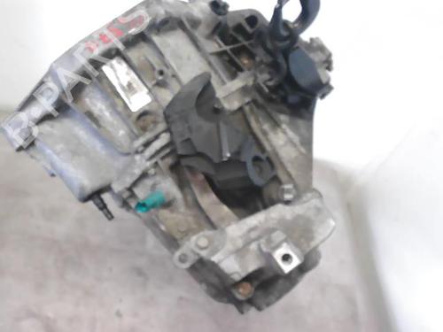 Gearbox RENAULT MEGANE III Grandtour (KZ0/1) 1.5 dCi (KZ09, KZ0D, KZ1G, KZ29, KZ14, KZ1W, KZ10, KZ1F,... | BP27211660M3