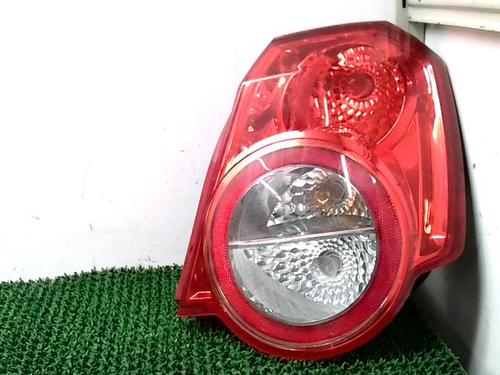 Right taillight CHEVROLET AVEO / KALOS Hatchback (T250, T255) 1.2 LPG | BP21544550C35 