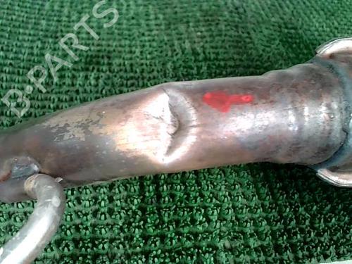 Exhaust system DACIA SANDERO III 1.0 SCe 65 | BP22093126M121 